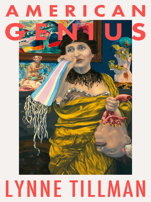 cover image of American Genius, A Comedy